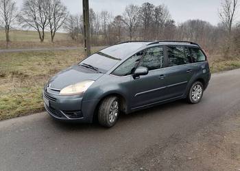 Citroën c4 grand picasso