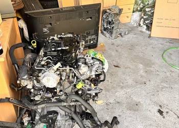 Na sprzedaż kompletny silnik Renault Master 2.3 dCi M9T 716 – sprawny