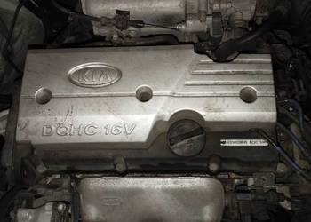 silnik kia rio 1,4 16v g4ee hyundai getz