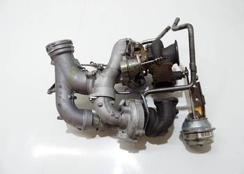 TURBINA BMW E60 535 D 7793403
