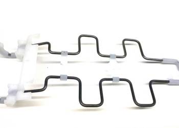 VOLVO XC90 II siatka wzmocnienie siedziska fotela tyl tylny trzeci rzad OE