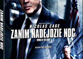 ZANIM NADEJDZIE NOC  NICOLAS CAGE