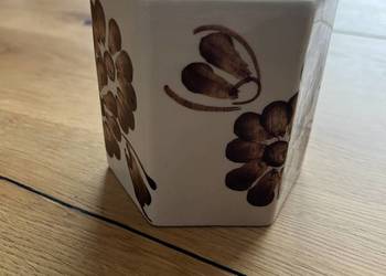 Pojemnik kuchenny fajans