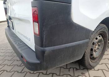 NAROŻNIK PRAWY TYŁ RENAULT TRAFIC III LAMPA