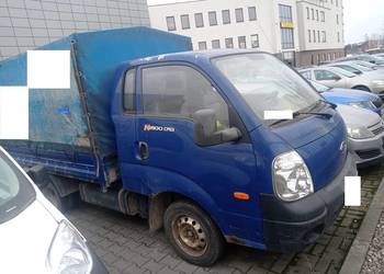 Sprzedam KIA 2900 , prod. 2010 , przebieg 183tys