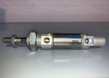 Siłownik okrągły ISO6432 DSNU-25-145-PPV-A (14322), Festo