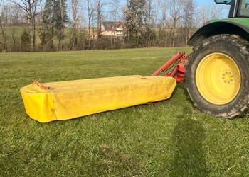 Kosiarka dyskowa Pöttinger Novadisc 305