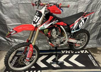 Honda CRF 150 RB - 4T zamiast 85 2T