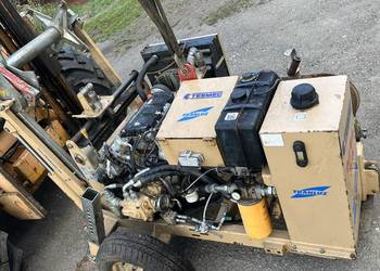 wciągarka kablowa Tesmec ARS403