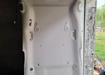 Podsufitka biała bez otworu na szyberdach Chrysler Pacifica