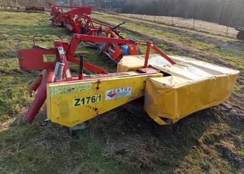 Kosiarka rotacyjna Z176 135 cm z końcówki 2020 roku Gatra