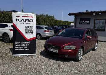 Volvo V50 2006r. z gazem
