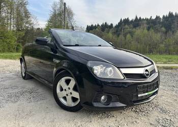 Opel Tigra, 1.8 Benzyna, Klimatyzacja, Bezwypadkowy, Serwisowany