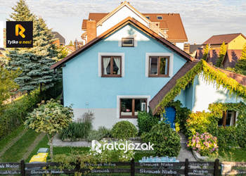 Dom wolnostojący Łeba Władysława Grabskiego 492.36m2