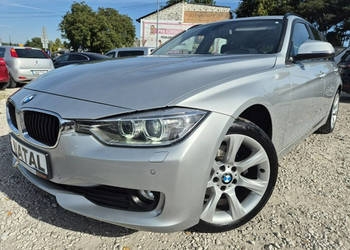 BMW 320 Stan idealny* Ksenon*Navi* 184Ps* Elektr. Klapa F30/F31 (2012-)