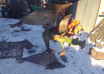 Korpus do pługa obrotowego Eberdhardt D-110 M