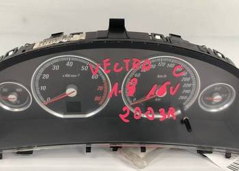 LICZNIK ZEGAR OPEL VECTRA C 13140907SD LICZNIK ZEGAR OPEL VECTRA C 13140907SD