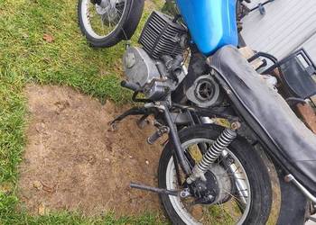 Mz Etz 250 silnik igła