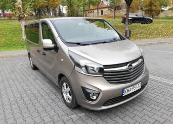 Opel Vivaro II 1.6 145 Ps//Long//Salon Pl