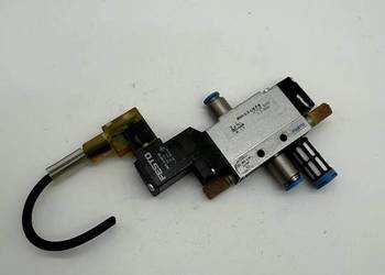 Festo MEH-3/2-1/8-P-B (173126), Elektrozawór