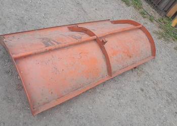 Glebogryzarka 165 osłona
