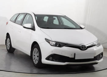 Toyota Auris 1.6 Valvematic