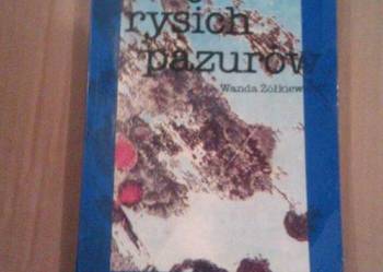 Ślady rysich pazurów Żółkiewska różne wydania lektury szkoły