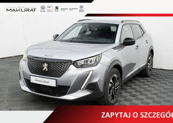Peugeot 2008 WD8475U#1.2 PureTech Allure Pack Skóra Podgrz.f Salon PL VAT …