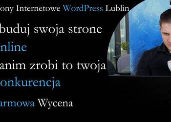 Strony Internetowe - Tworzenie stron internetowych - WordPress