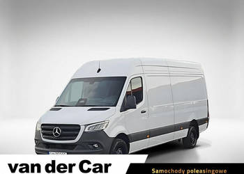Mercedes Sprinter 317 CDI Standard BASE 9G-Tronic ! Z Polskiego Salonu ! F…