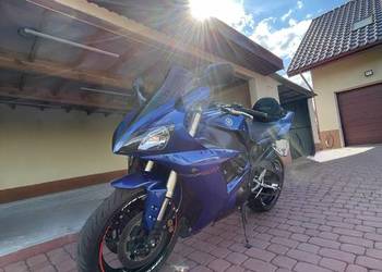 Yamaha r1 rn09 2002 kierownica abm battlax s22