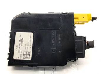 CZUJNIK KĄTA SKRĘTU VW GOLF VI 1K0953549CF 08-14 STEROWNIK