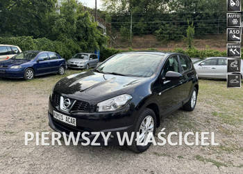 Nissan Qashqai LIFTING-2.0i-141km-Serwisowany-Bezwypadkowy-PDC-Klimatronik…
