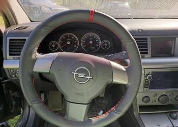Kierownica skórzana Opel Vectra