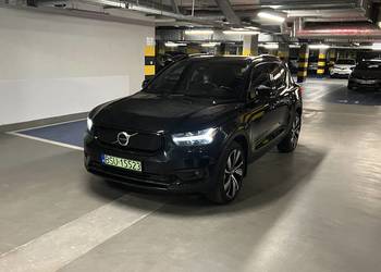 Volvo xc40 recharge P8 r design