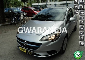Opel Corsa E (2014-)