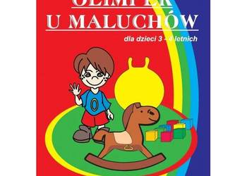 Olimpek u maluchów 3-4 latki Elżbieta Dędza