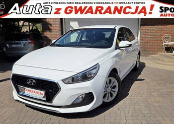 Hyundai i30 1.4 16 V 100KM CLASIC PLUS .Salon PL,Bezwypadkowy Gwarancja II…