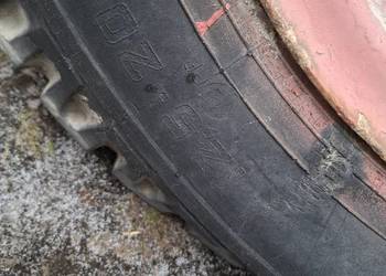 Koło koła 12.5 80 tih itp