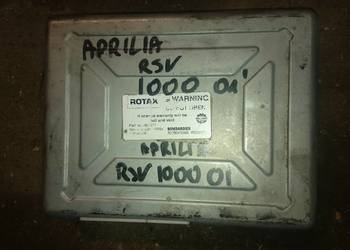 sterownik silnika , moduł aprlia rsv 1000 mile