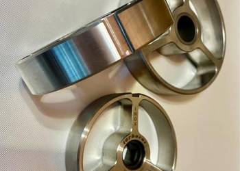 Podpora ślimaka (komplet z tuleją obrotową)