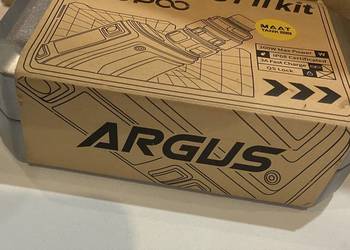 Pudełko Argus GT2 kompletne nie rozpakowane