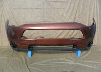 MITSUBISHI OUTLANDER III ZDERZAK PRZÓD PRZEDNI 2012 2013 2014 2015