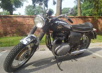 BSA A50 Royal Star Zarejestrowany Sprawny Klasyk !!
