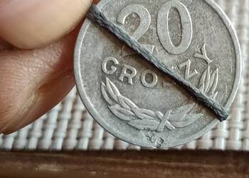 Sprzedam 20 gr 1976 rok skretka