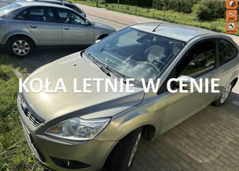 Ford Focus 94 tys.km,niezawodny silnik,po liftingu, drugie koła,podg. szyb…