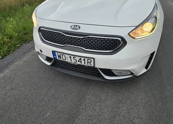 Kia Niro 2018 hybryda