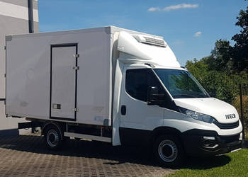 Iveco Daily CHŁODNIA IZOTERMA AGREGAT THERMO KING V-200 MAX GRZANIE 7EP KL…