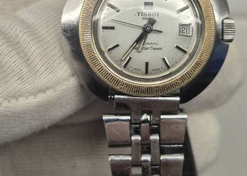 Damski zegarek vintage *Tissot* Seastar Seven Jumbo