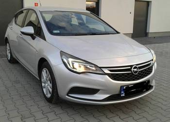 Opel Astra krajowy